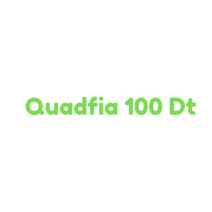 Quadfia 100 dt logo