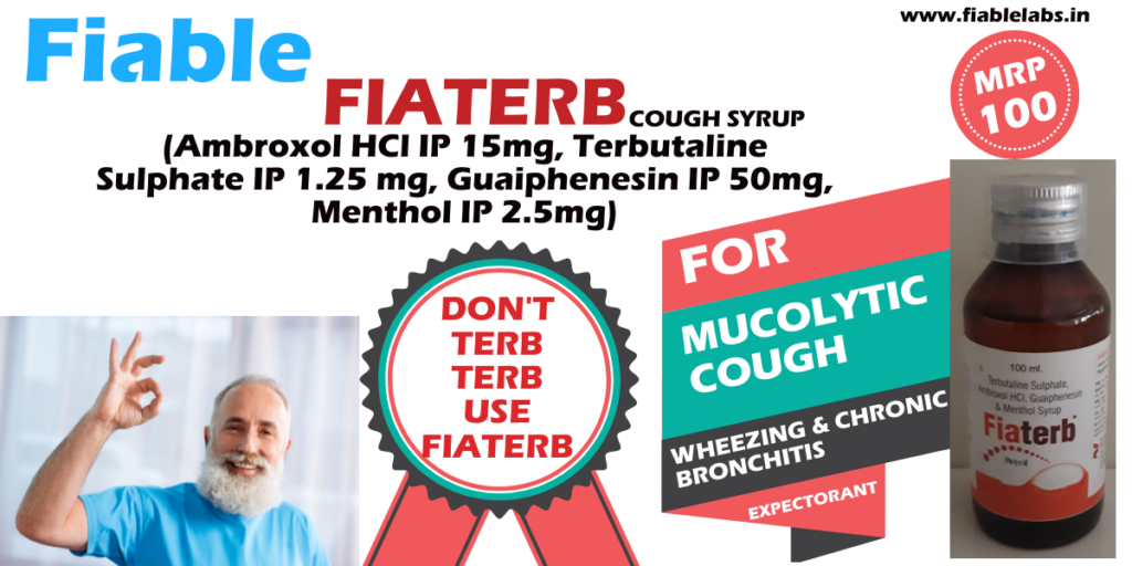 Fiaterb Cough Syrup