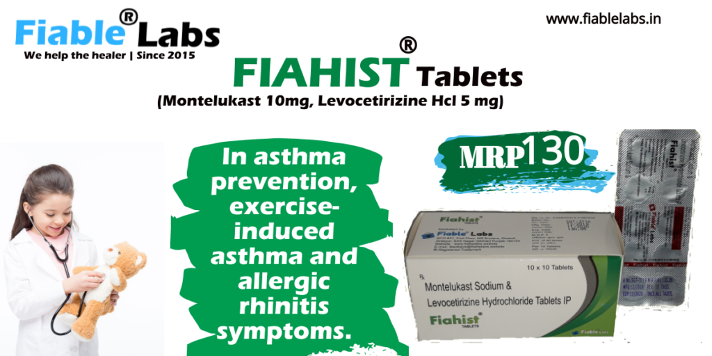 fiahist tablets